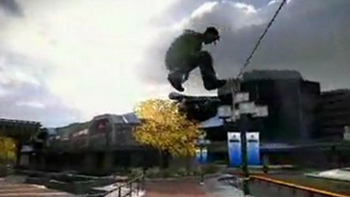 Tony Hawk's Proving Ground Trailer