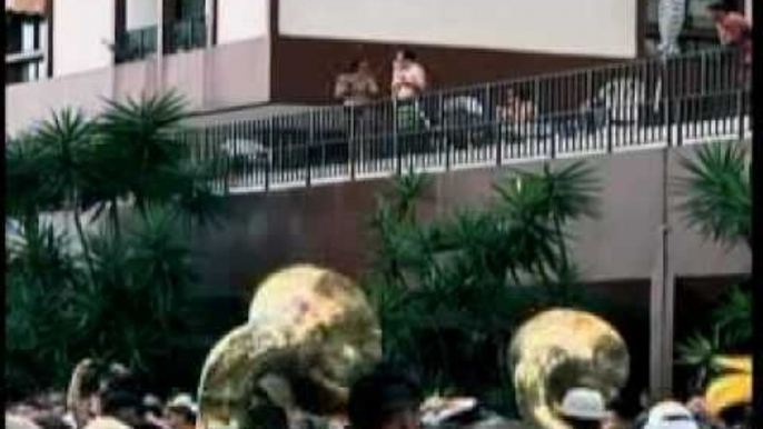 Brasile - Al via il Carnevale di Rio de Janeiro