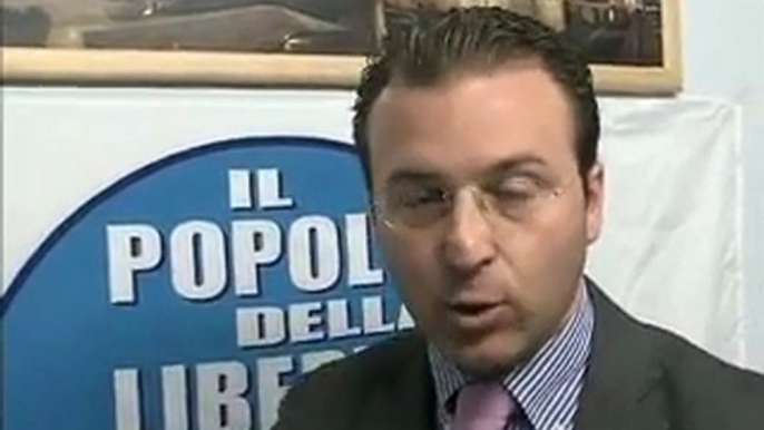 BARLETTA. Approvazione Bilancio di previsione 2009, piu' ombre che luci. Intervista a Dario Damiani