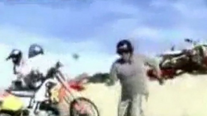 Atv Quad Dirtbike Crashes