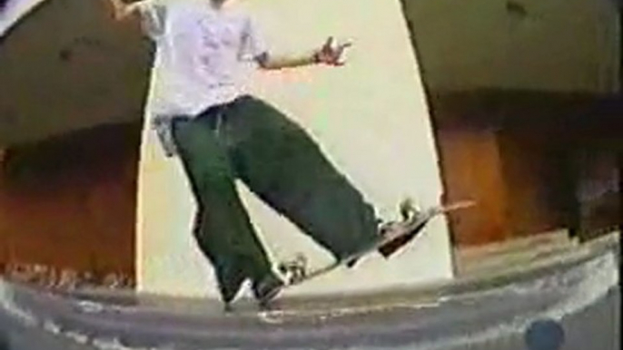 Rodney Mullen Bio Part 3