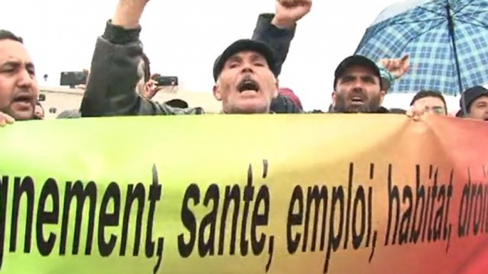 Maroc: les manifestants réclament des réformes