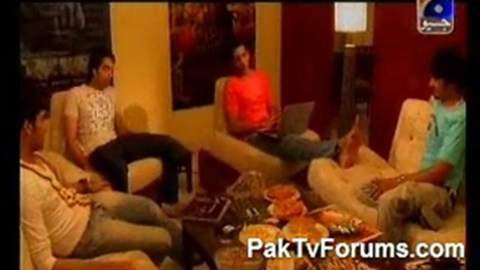 Zip - Bus Chup Raho on GEO TV - Episode 5 - Part 2