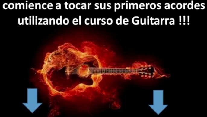 como aprender a tocar guitarra