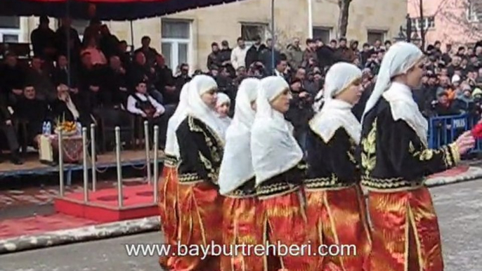 Bayburt Rehberi - 21 Şubat Halk oyunları