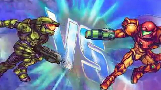 Card Sagas Wars - Master Chief VS Samus Aran