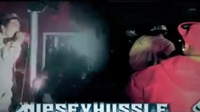 Nipsey Hussle "The Hussle Way" (Live Performance Footage)