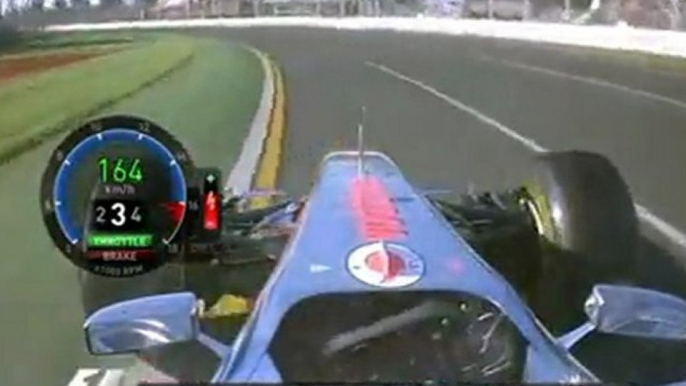 Formula1.2011.Round01.Australia.Highlights.BBC