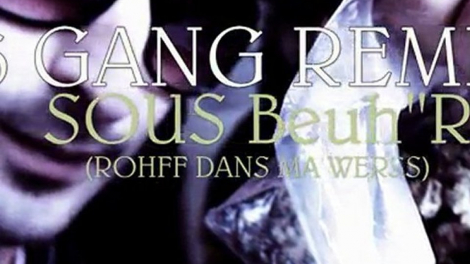 26GANGVISION/REMIX "DANS MA WERSS DE ROHFF"SOUS BEUH"R 26HALL