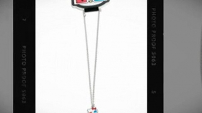 Hello Kitty Necklaces just in at Loungefly.com