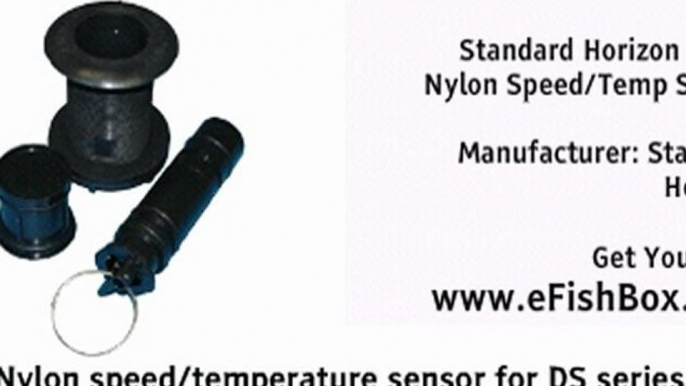 Standard Horizon SIA53 Nylon Speed/Temp Sensor