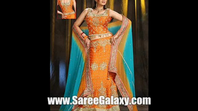 Indian Bridal Lehengas Collection