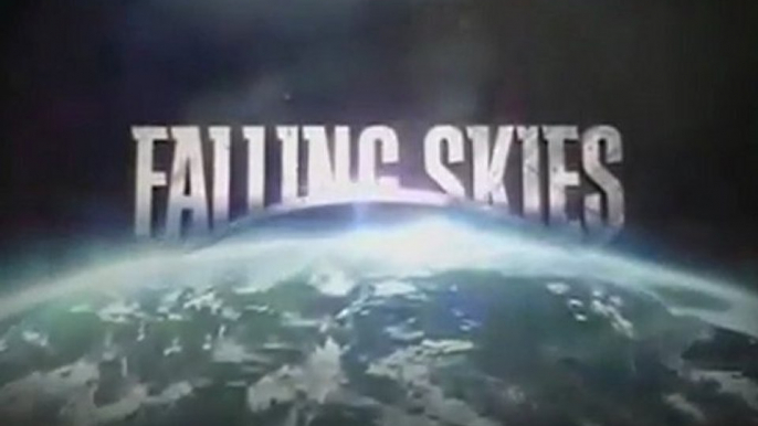 Falling Skies - Trailer / Bande-annonce #2 [VO|HQ]