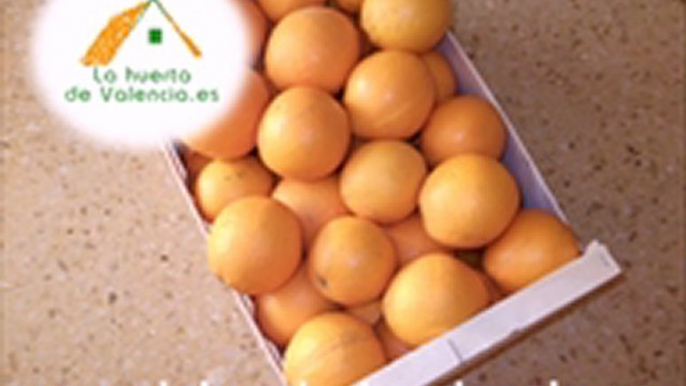 Comienza a comprar naranjas por Internet frescas. Naranjas online