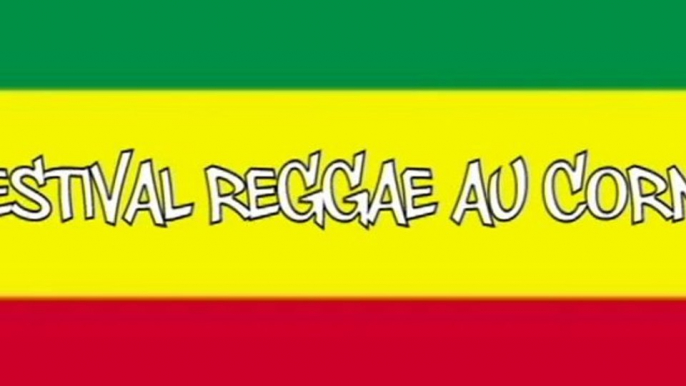 FESTIVAL REGGAE au CORNEMUSE