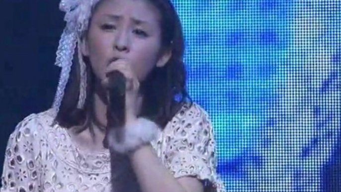 Berryz(Sugaya Risako)Koubou - Sabori (live)