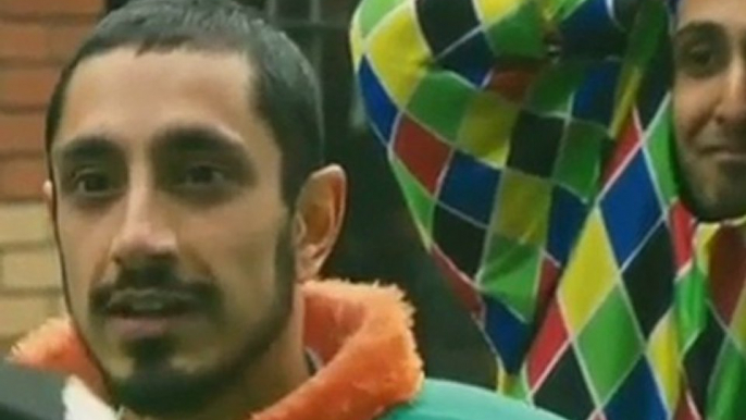 Four Lions Fragmanı (2010)