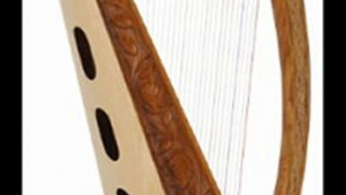 36 strings Meghan Harp Q1T (Quality1Tradrer)