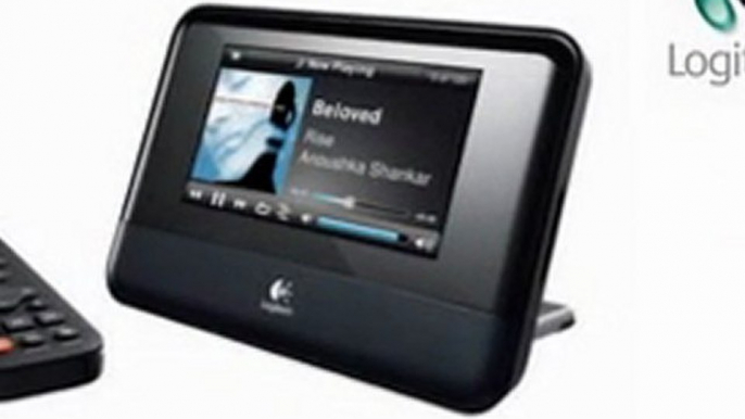 5 Bestselling Logitech Squeezebox Radio Music Player