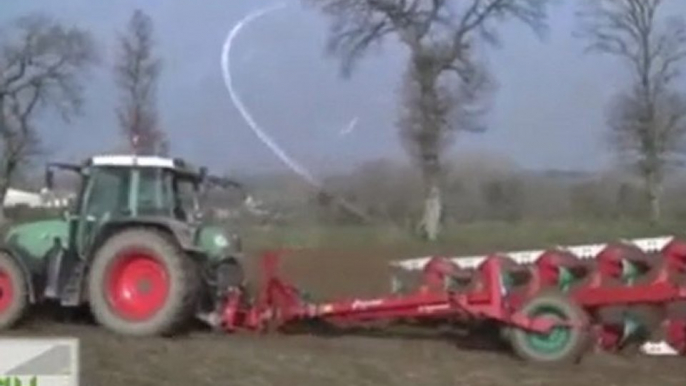 Labour 2011 en Fendt Et Deutz Fahr. Par Tony.