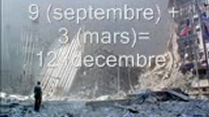 japon + 11 septembre 2011  hasard des dates???