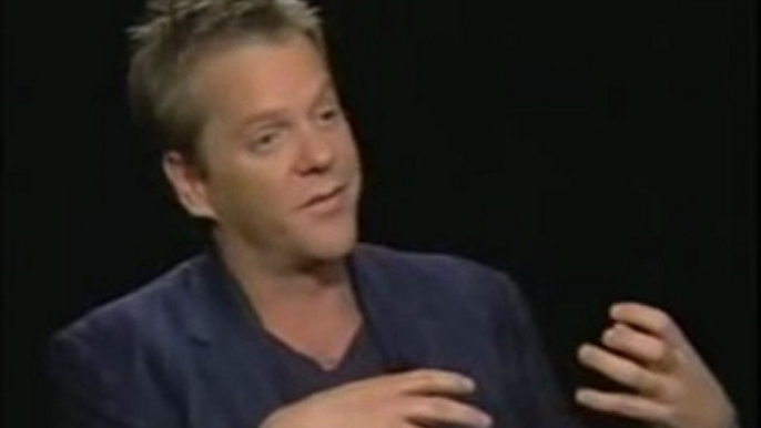 Kiefer Sutherland on Jack Bauer 2005