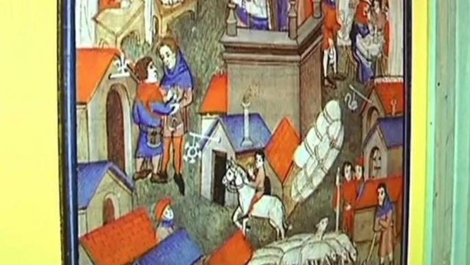 Arthur et Chrétien de Troyes s'exposent (Troyes)