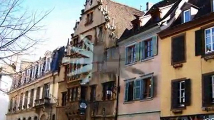 Colmar,  capitale des vins d'Alsace
