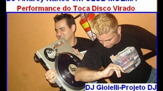 DJ SET-DEMO-MIX-POOL-PARTY-PVT-VINYL-CDJ BY MIX DJGIOIELLI-PROJETO DJ