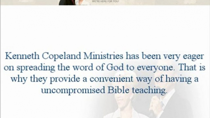 Kenneth Copeland Ministries Prayer Request