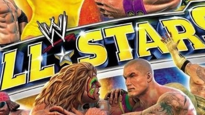 Video Test Wwe All Stars