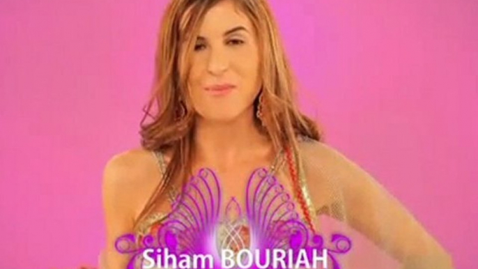 Siham candidate n°3 au Concours de Miss Berbère France 2011