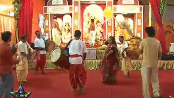 Joy Mukherjee Celebrates Durga Puja