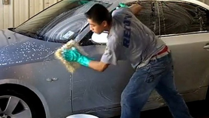 Car Wash is the most Important Part of Auto Detailing