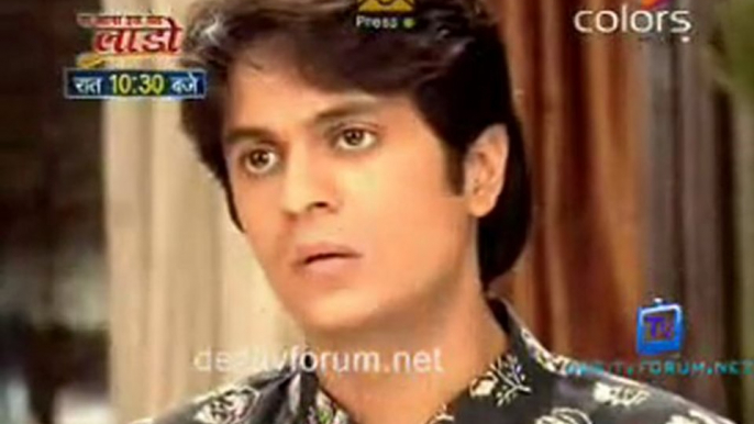 Laagi Tujhse Lagan - 27th April 2011 Video Update pt-3