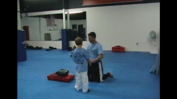 Anti Bullying Transformation Part 2: Martial Arts Principles