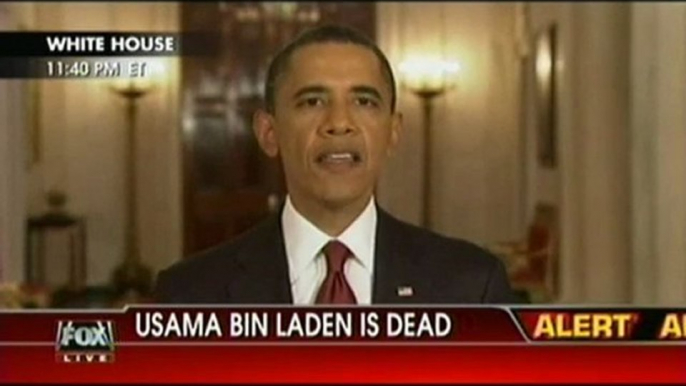 president obama addresses the nation on osama bin laden death 2011