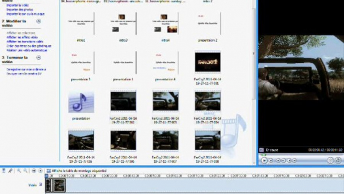 [Tuto] Comment utiliser Windows movie maker