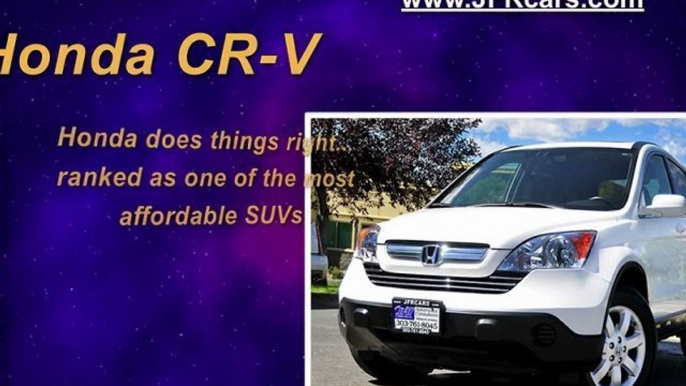 Discover The Best Crossover SUV For The Money