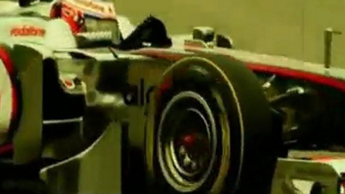 Formula1 2011 Malaysia Qualifying BBC Highlights