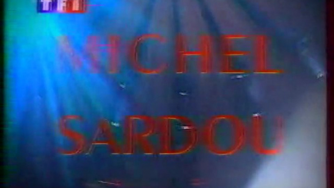 Bande Annonce De L'emission Michel Sardou Décembre 1994 TF1