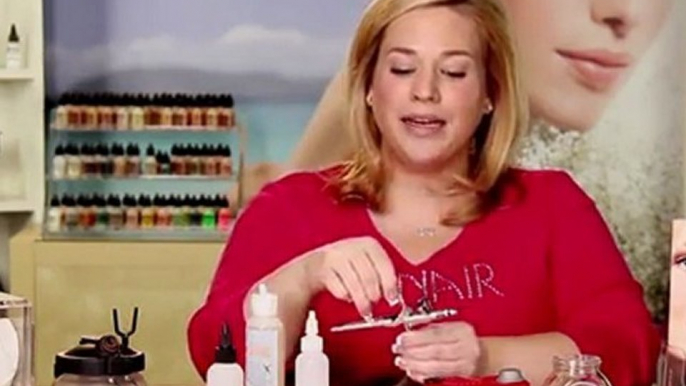 Easy Cleaning Instructions For Your Dinair Airbrush Makeup‬