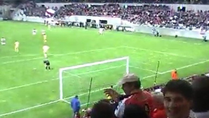 Stade de Reims-Boulogne 4-1 but de Deaux (15/04/2011)