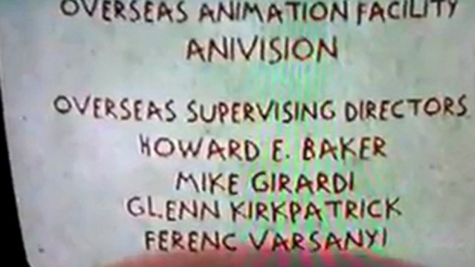 Rugrats: Phil and Lil Double Trouble End Credits