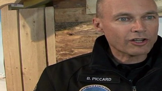 Bertrand Piccard : un aventurier solaire à Val d'Isère