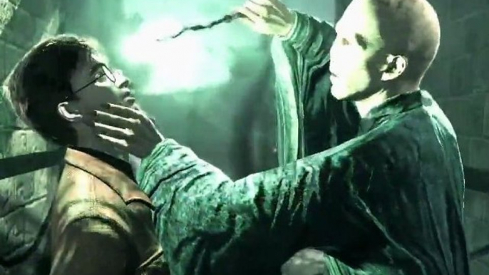 Harry Potter et les Reliques de la Mort - Partie 2 - Bande-Annonce