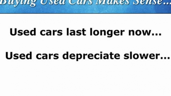 Why Buy Used Cars Instead Of New Ones | Used Cars Littleton CO