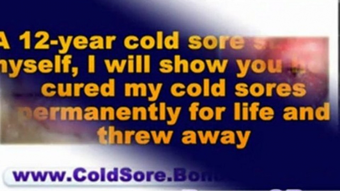 how to get rid of a cold sore fast - how to get rid of cold sores overnight - how to get rid of a cold sore overnight