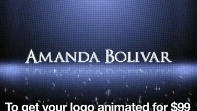 AnimateYourLogo and VideoHive - An Animated Logo for Bolivar - Get your logo animated for $99!