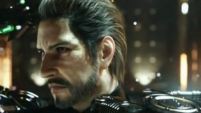 Final Fantasy Versus XIII Gameplay et Cinématiques PS3 (HQ)